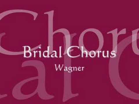 Wagner's Bridal Chorus (Pipe Organ Solo)