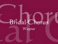 Wagner's Bridal Chorus (Pipe Organ Solo) 