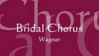 Wagner's Bridal Chorus (Pipe Organ Solo)