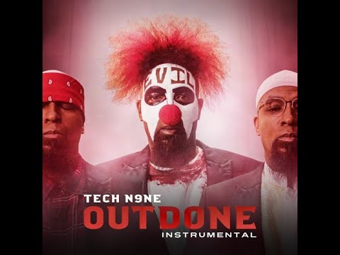 The Clown, The King The G = Tech N9ne Synful Blaq Reacts - Tech N9ne - Outdone