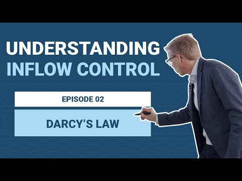 DARCY’S LAW applied to the OIL RESERVOIR