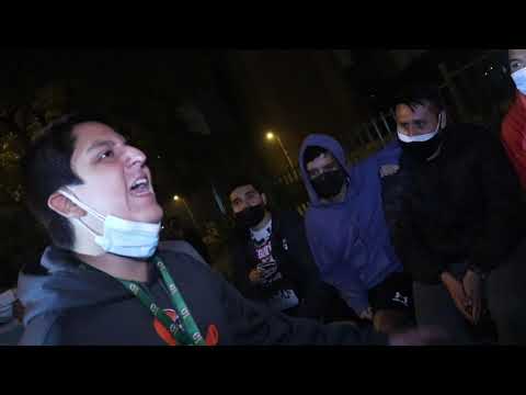 JOAQO vs ENESSE || Cuartos || Fecha 08 - Garganta de Fuego