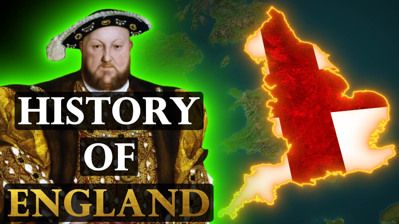 The Entire History of England