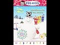 Opening To Teletubbies Christmas In The Snow 2004 DVD Paramount Print