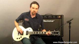 Video thumbnail for ESP Standard Series Eclipse-II - The Perfect Guitar by theperfectguitar