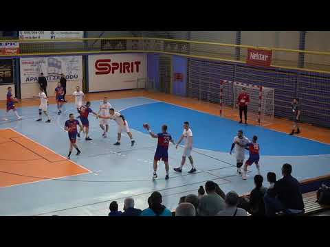 21. kolo Prve m:tel lige (m) Republike Srpske, RK Derventa - RK Bijeljina 36:28