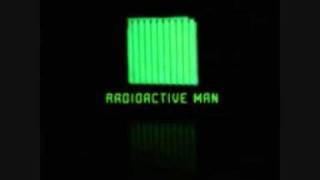 radioactive man - airlock