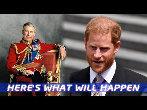 , title : 'Here's What Will Happen To Harry & Meghan When Charles Becomes King?'