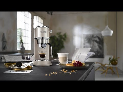 Delonghi EC885.BG Beige/Gold