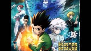 Hunter X Hunter The Last Mission Original Soundtrack - 表裏一体～Overture
