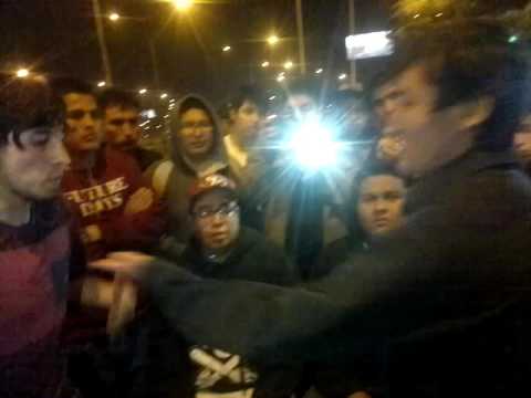 PACHI vs TUPAC -Semifinal- BDM Activacion Independencia