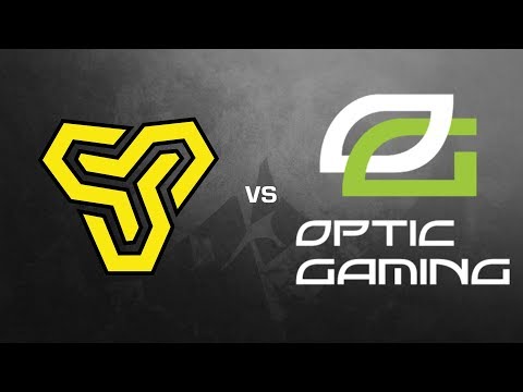 Space Soldiers vs. OpTic Gaming - ELEAGUE Major 2018 EU Minor - Mirage