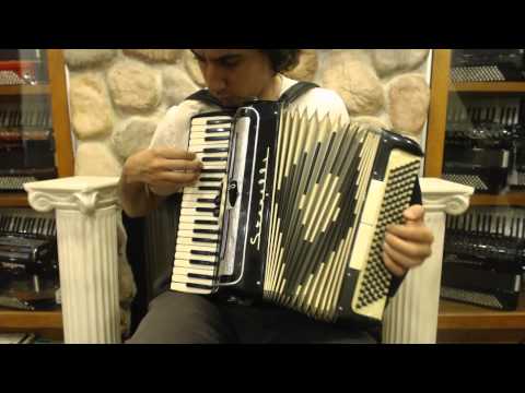 1703 - Black Tan Stanelli Pixie LMM 120 $995