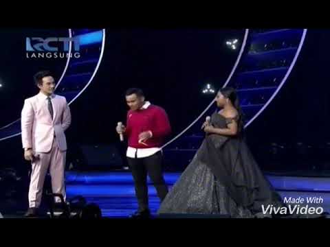 Never Enough~Judika, Maria,  Alex Rudiat, Novita Dewi || Kolab Terhebat 2018