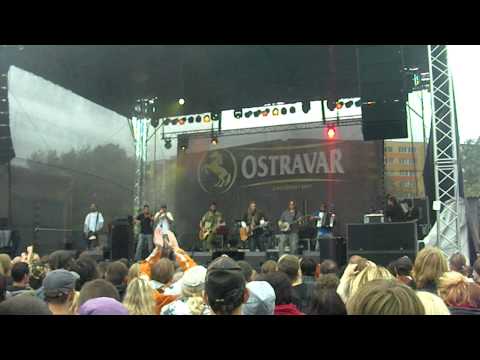 Ostravar 2010 - Divokej Bill - Včela (live)