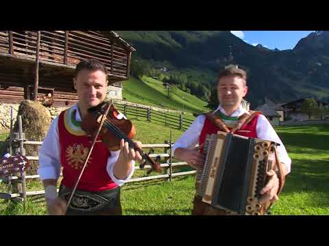 Die Jungen Zellberger - So schön kann Musi sein