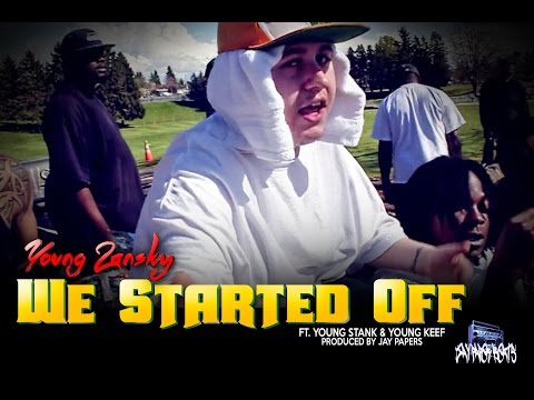 Young Lansky - We Started Off ft. Young Stank & Young Keef (Prod. by Jay Papers)