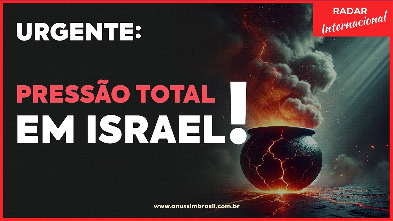 URGENTE:  Israel Não Sairá do Líbano em Cessar-Fogo | IDF Descobre Arsenal de Terror na Cisjordânia