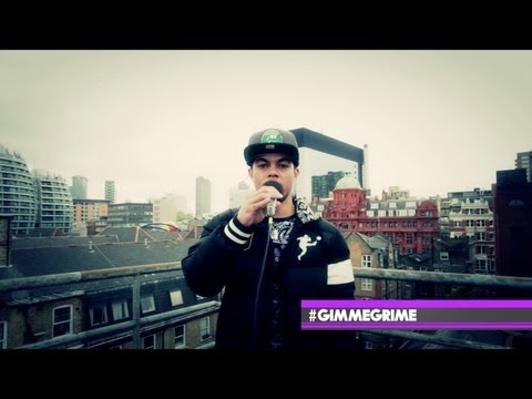 #GimmeGrime - Kozzie