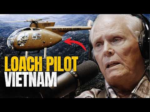 What They Don’t Tell You About Flying a Loach Over Hamburger Hill