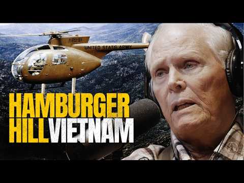 EP 21: What They Don’t Tell You About Flying a Loach Over Hamburger Hill
