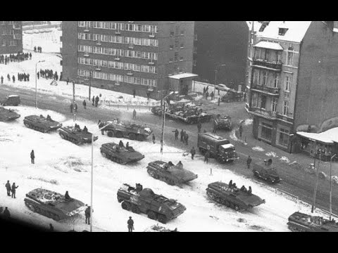 Polskie 100 lat. Odc.37 Stan wojenny i powojenny