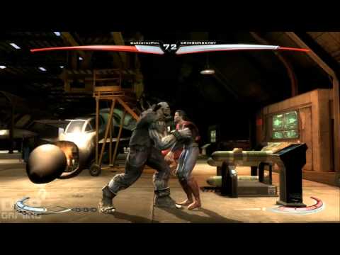 Injustice New Chars MP Set 1 pt38