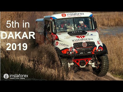 Ales Loprais finishes fifth in Dakar 2019
