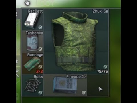 Easy Zhuk-6 in hidden stash