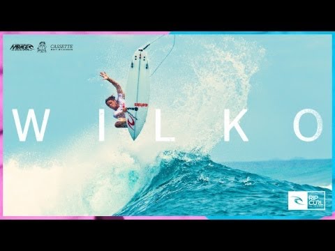 Rip Curl Mirage 'The Cassette' - Matt Wilkinson
