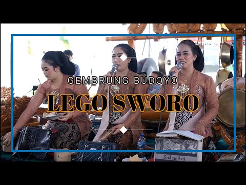 LIVE - GEMBRUNG LEGO SWORO dalam acara pernikahan Rena Tyas Kusuma & Dedi Yulianto
