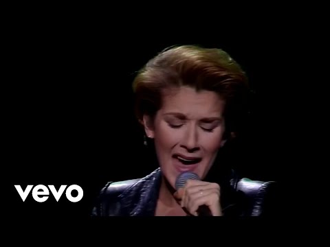 Céline Dion - The Power Of Love (Live) HD 60Fps