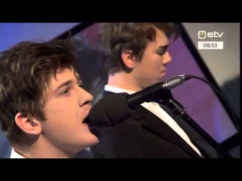 EESTI LAUL 2013: Rasmus Rändvee & Facelift Deer - "Dance"