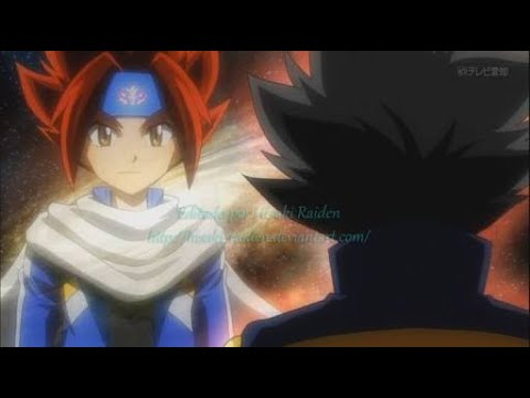 Gingka Hagane Tribute (HD Beyblade AMV)