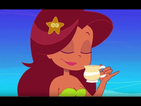 ZIG e SHARKO - SHARKO, O POLÍCIA (S01E74) - Português Brasil |  Cartoon for Kids