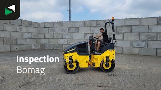 Eladó BOMAG BW120 AD-5 padkahenger - Kép 4 | Machineryline HU BOMAG BW120 AD-5 padkahenger | Kép 4 - Machineryline