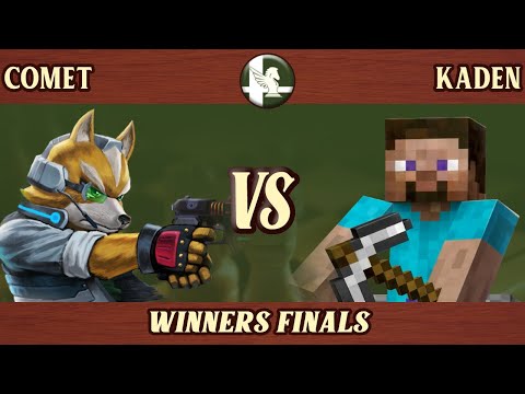 comet (Fox) vs kaden (Steve, Roy, Wolf) - West Towne Brawl 70 Winners Finals