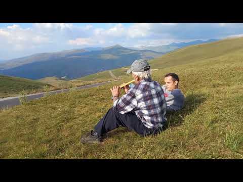 Murat Šerifi (Kruševo) so šupeljka na Dejkine kamene   (09.08.2022.)