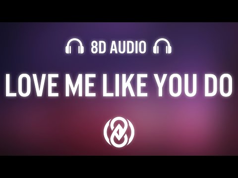 Ellie Goulding – Love Me Like You Do (Lyrics) | 8D Audio 🎧