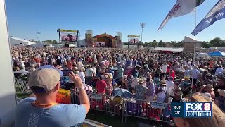 New Orleans Weather: Jazz Fest Rain Predictions