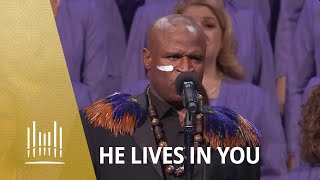 He Lives in You, from The Lion King - Alex Boyé &amp; The Tabernacle Choir