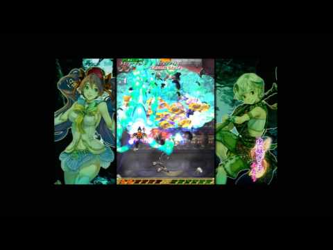 Mushihime Sama Futari 1.5 Xbox 360 Maniac Mode 1CC 322 Million Points 3/3
