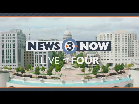News 3 Now Live at Four: August 2, 2021