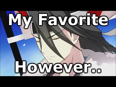 Servant First Impression – Kondou Isami