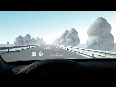 Head Up Display | BMW Genius How-To