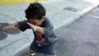 I'm just spilled some water