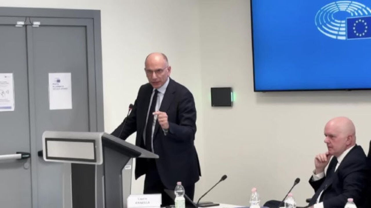 Letta: Unione dei risparmi e degli investimenti fondamentale per l'Europa