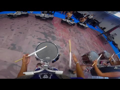 Pulse Percussion 2022 Snare Cam - Sabian Carthen