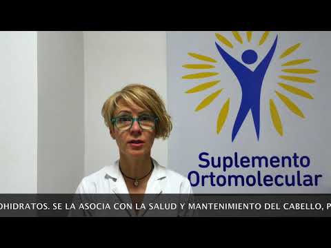 VITAMINA B8 - VITAMINA H - BIOTINA www.suplemento-ortomolecular.es