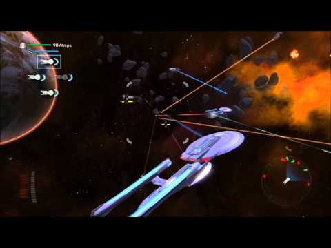 Star Trek Legacy: The Excelsior Refit